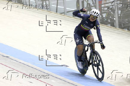 Ciclismo de pista: ómnium femenino