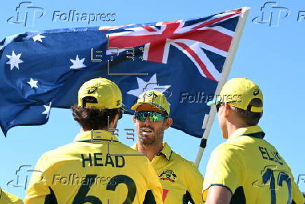 Men's ODI Series - Australia vs. South Africa