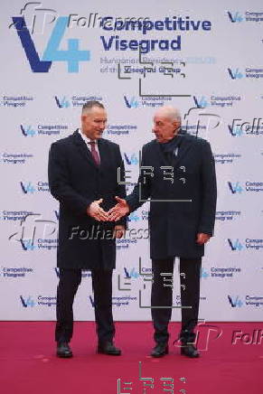 Visegrad Group Head of States Summit in Hungary