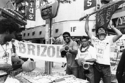 Eleições presidenciais, 1989: