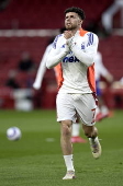 English Premier League - Nottingham Forest vs Manchester United