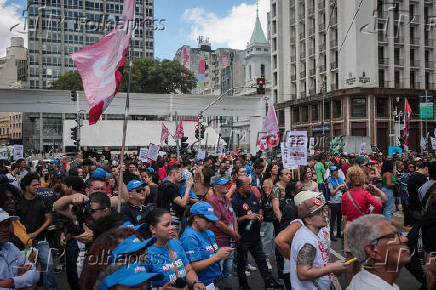 Greve de servidores da Prefeitura de São Paulo