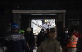 Se incrementan a 124 los muertos en el accidente de la discoteca en Santo Domingo