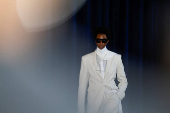 Joao Pimenta's show at Sao Paulo Fashion Week