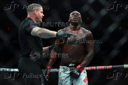 MMA: UFC 314 - Gore vs Tulio
