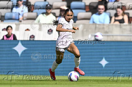 NWSL: Angel City FC at Houston Dash