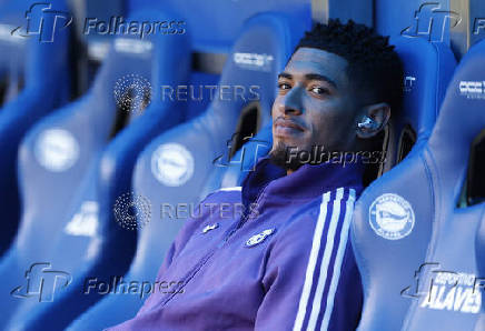 LaLiga - Deportivo Alaves v Real Madrid