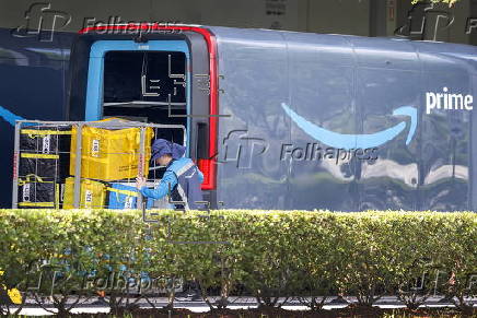 Amazon scheduled to share first-quarter 2025 results on 01 May