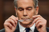 House Appropriations Financial Services Subcommittee holds oversight hearing on 