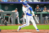 MLB: Chicago White Sox at Kansas City Royals