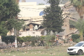 Missile strikes by India on cities in Pakistan