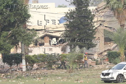 Missile strikes by India on cities in Pakistan