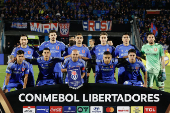 Copa Libertadores: Universidad de Chile - Estudiantes de La Plata
