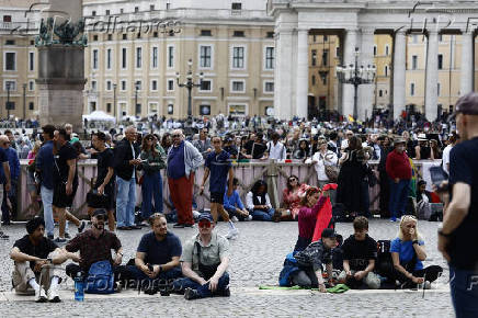 Preparativos para o conclave que vai eleger o 267º papa