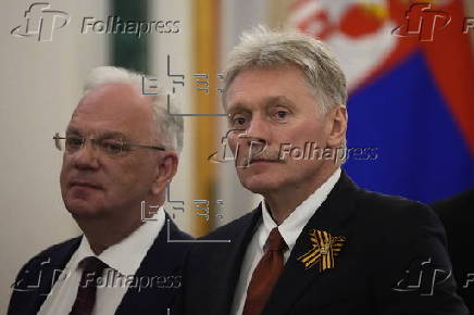 80th anniversary of Victory Day in Moscow