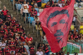 partida entre flamengo e bahia
