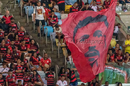 partida entre flamengo e bahia