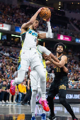 NBA: Playoffs-Cleveland Cavaliers at Indiana Pacers