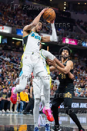 NBA: Playoffs-Cleveland Cavaliers at Indiana Pacers