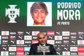 UEFA Nations League Final Four - Portugal press conference