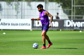 Treino Corinthians