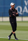 Champions League - Final - Paris St Germain media day
