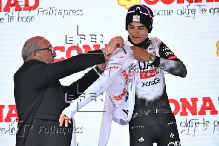 Giro d'Italia cycling tour - Stage 12