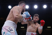 Maxi Hughes v Archie Sharp