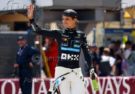 Monaco Grand Prix