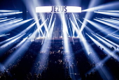 EO Youth Day in Ahoy arena in Rotterdam