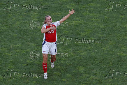 Women's Champions League - Final - Arsenal v FC Barcelona