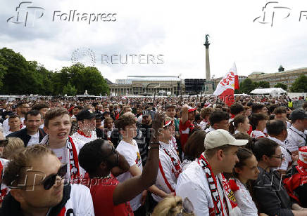 DFB Cup - VFB Stuttgart celebrate winning DFB Cup