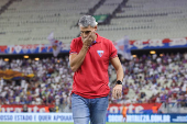 BRASILEIRO A 2025, FORTALEZA X CRUZEIRO