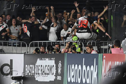 VASCO X MELGAR (PER) - COPA CONMEBOL SUL-AMERICANA