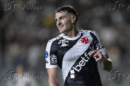 COPA SUL-AMERICANA 2025, VASCO X MELGAR