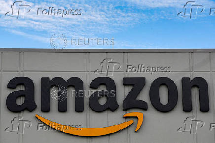 FILE PHOTO: Amazon sellers are stocking up in the face of tariffs, but it's a short-term fix