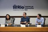 Nova licitação do sistema de ônibus.