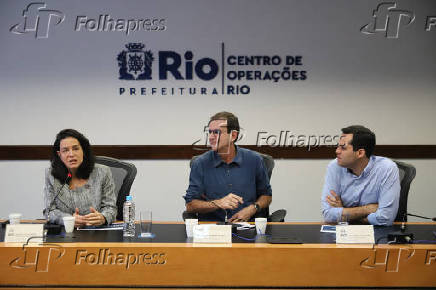 Nova licitação do sistema de ônibus.