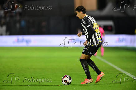 RB Leipzig x Santos