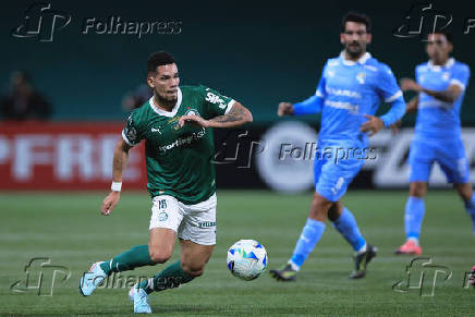 COPA LIBERTADORES 2025, PALMEIRAS X SPORTING CRISTAL