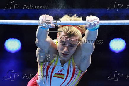 2025 Men's and Women's European Artistic Gymnastic Championships