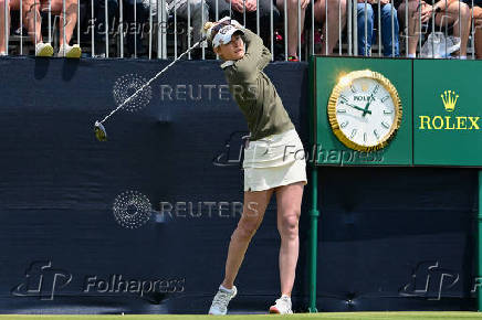 LPGA: U.S. Women's Open presented by Ally - Final Round