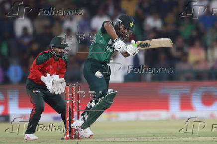 T20I Cricket final match - Pakistan vs Bangladesh