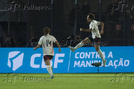 AMISTOSO FUTEBOL FEMININO, BRASIL X JAPAO