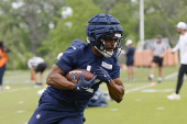 NFL: Chicago Bears Minicamp