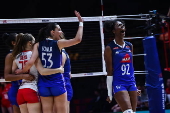 Volleyball Nations League in Beijing