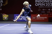 Badminton Indonesia Open 2025