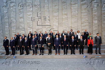 NATO Defense Ministers Meeting
