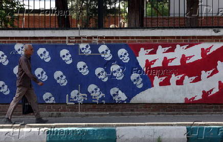 Daily Life in Tehran as US Issues Travel Ban on 12 Countries, Including Iran
