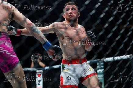 MMA: UFC 316 - Dvalishvili vs O?Malley